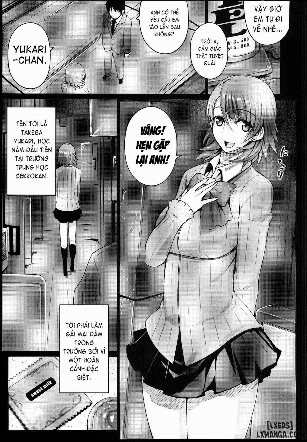 CONCEIVE Oneshot trang 3