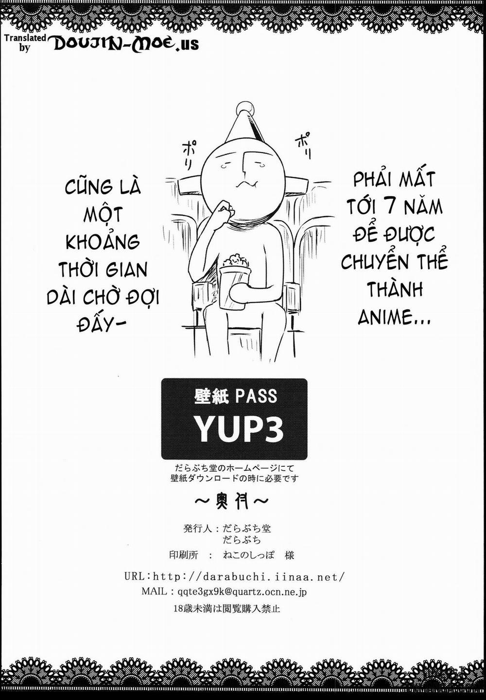 CONCEIVE Oneshot trang 34