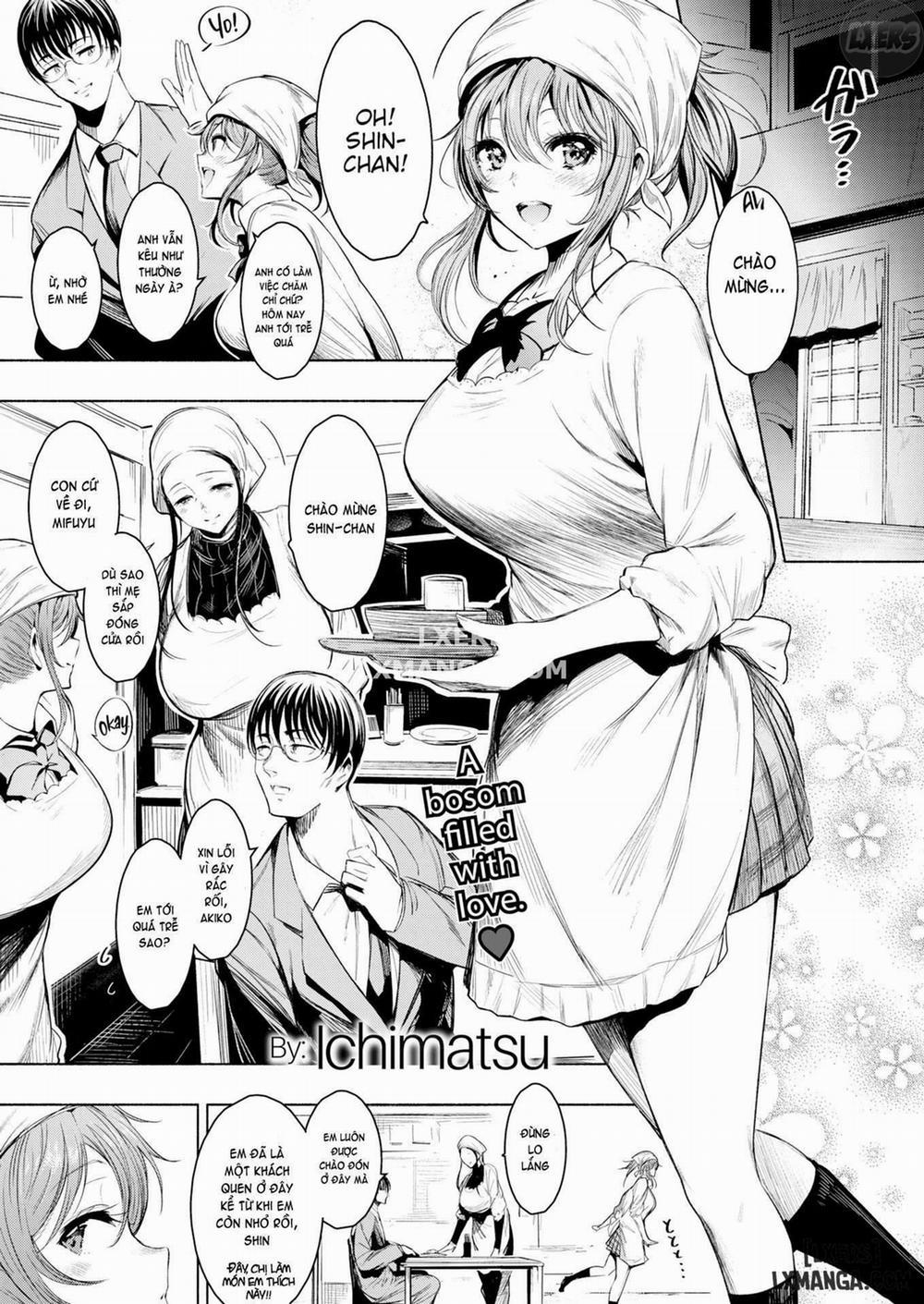 Confession Oneshot trang 0