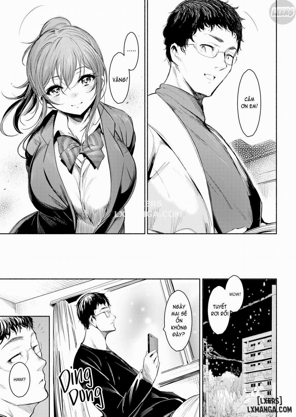 Confession Oneshot trang 6