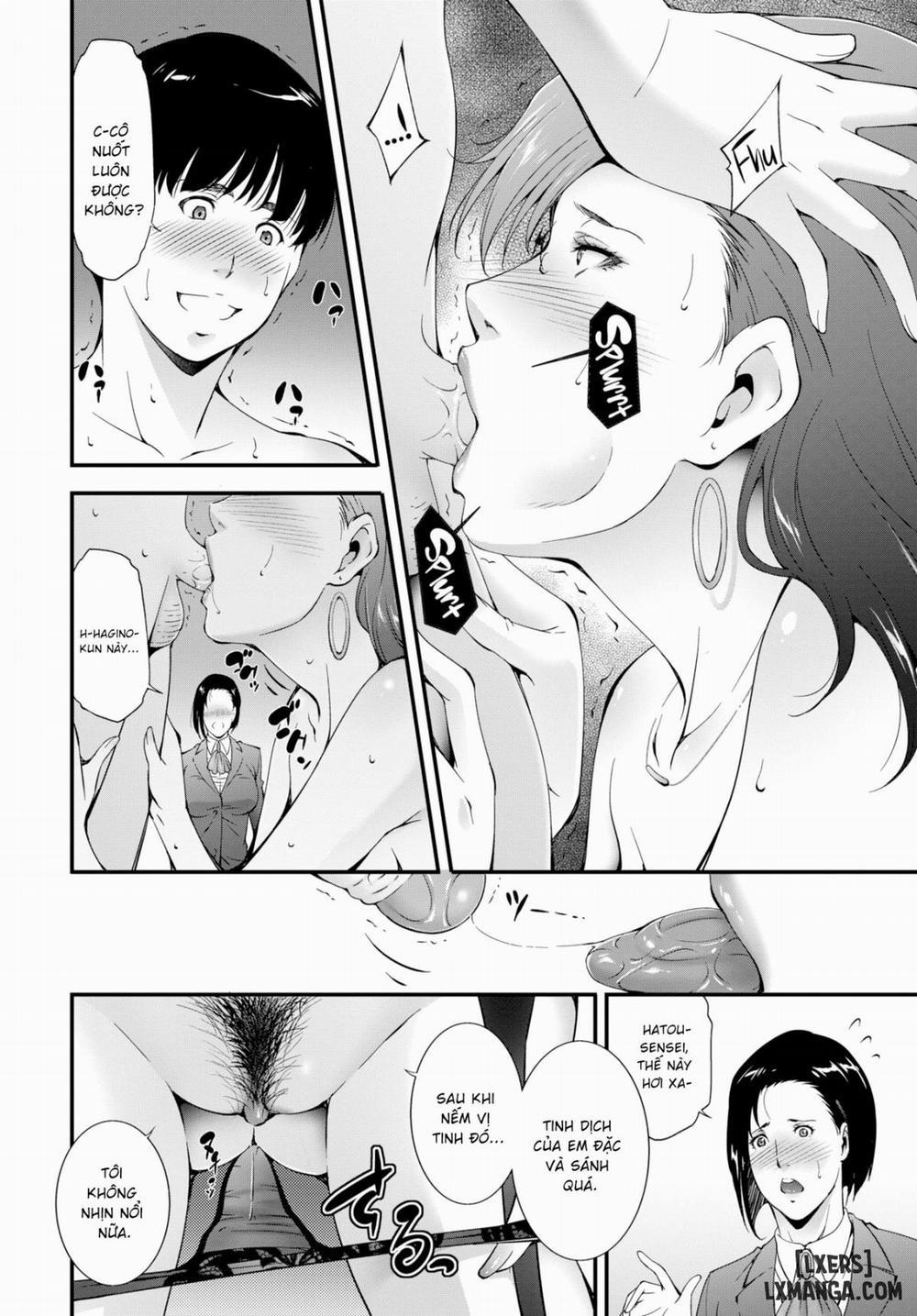 Confidence Oneshot trang 10