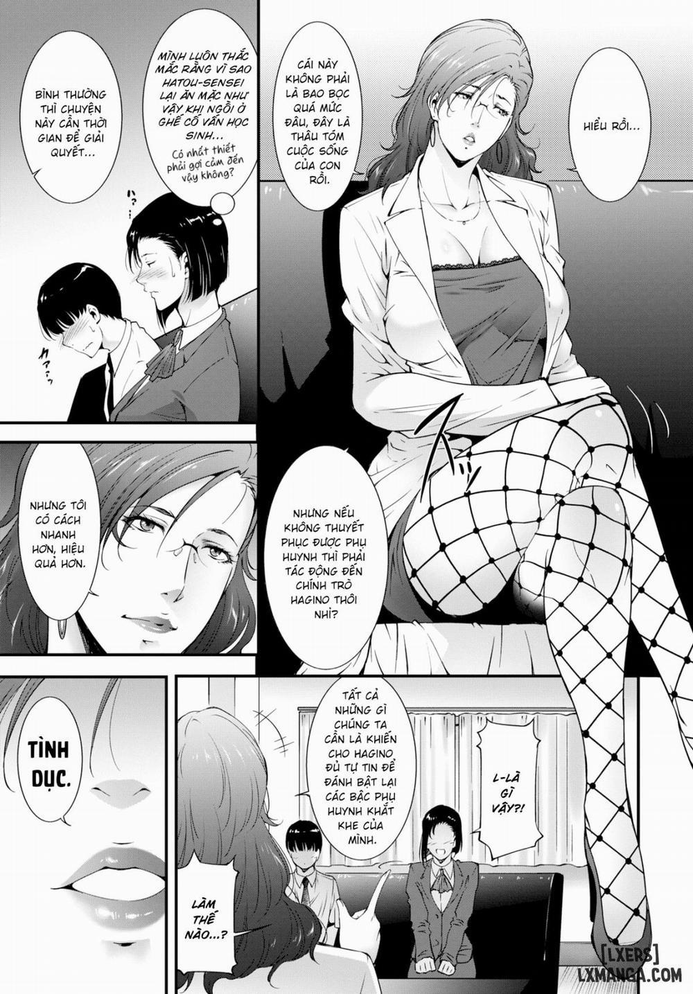 Confidence Oneshot trang 3