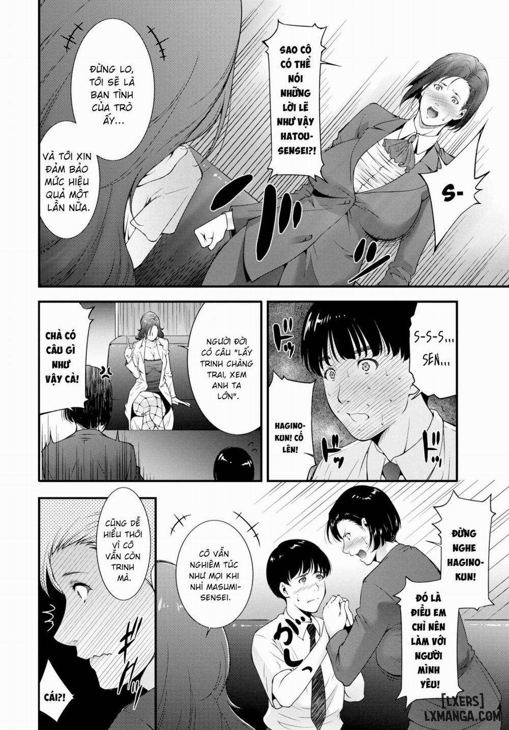 Confidence Oneshot trang 4