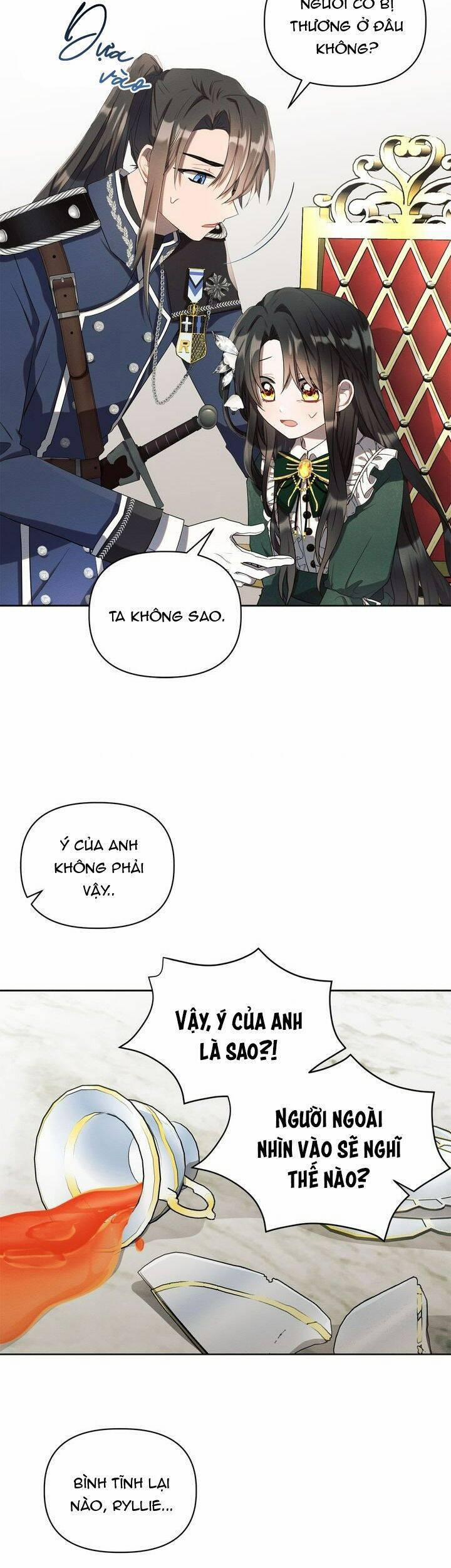 Công Chúa Ashtarte 2 trang 18