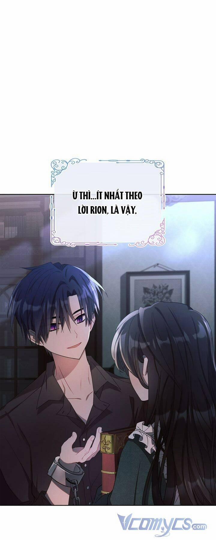 Công Chúa Ashtarte 3 trang 21