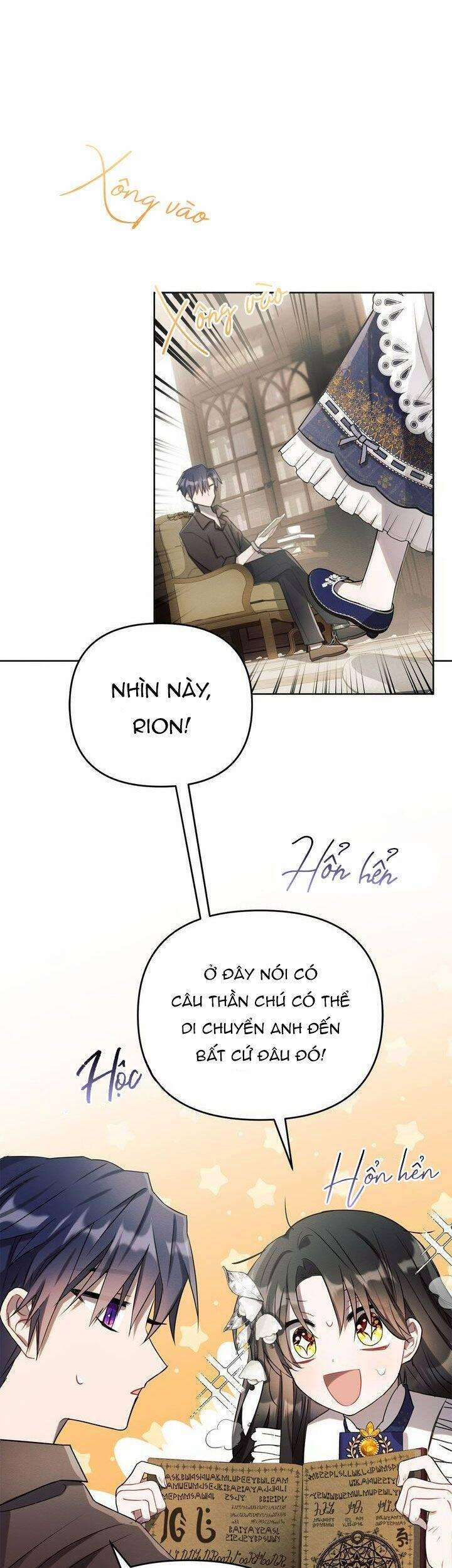 Công Chúa Ashtarte 3 trang 51