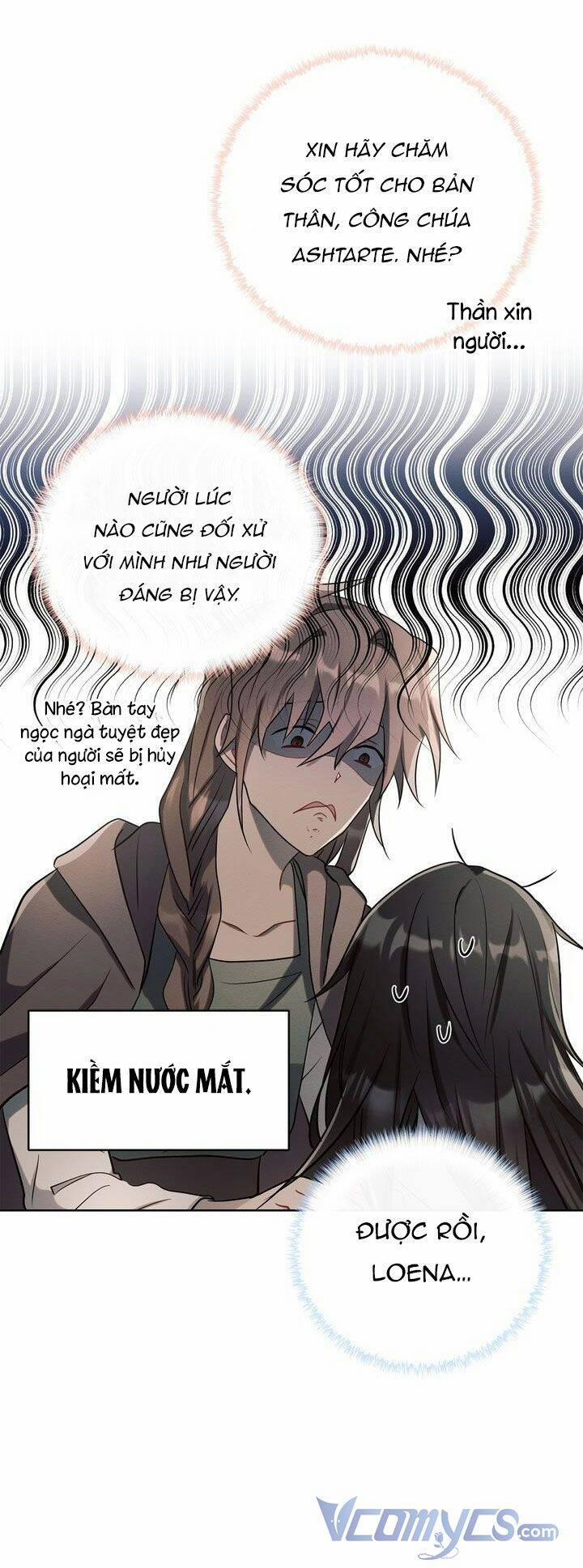 Công Chúa Ashtarte 3 trang 78