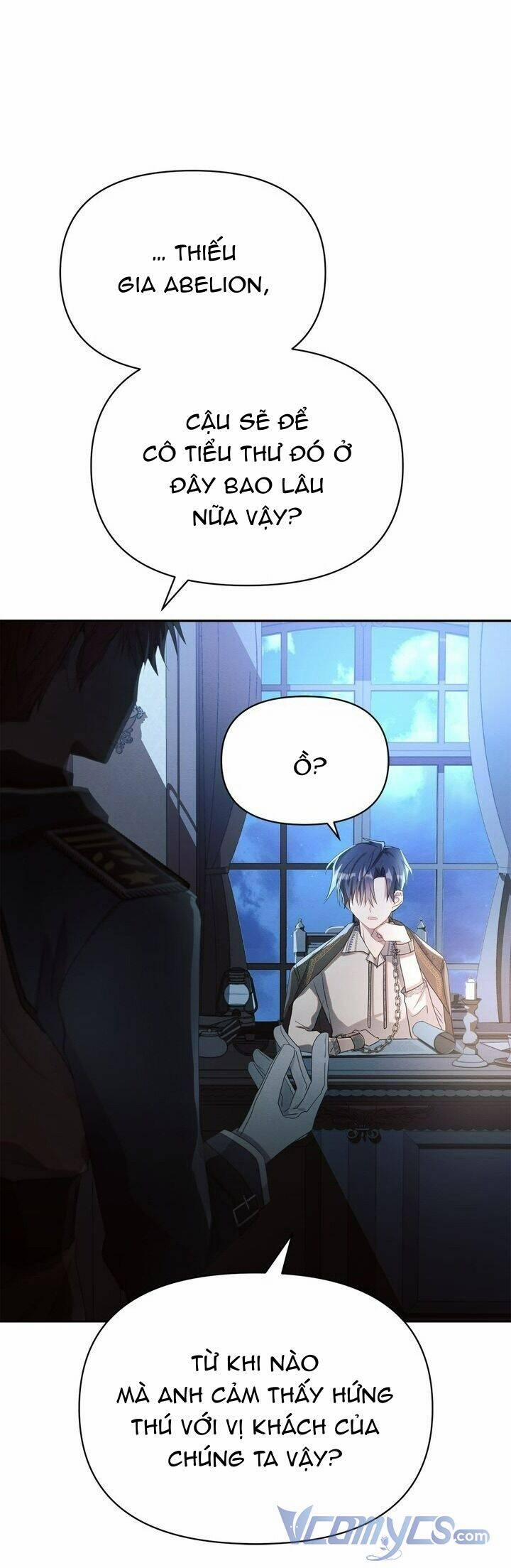 Công Chúa Ashtarte 5 trang 7