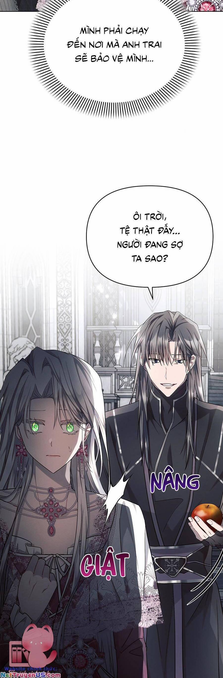 Công Chúa Ashtarte 59 trang 28