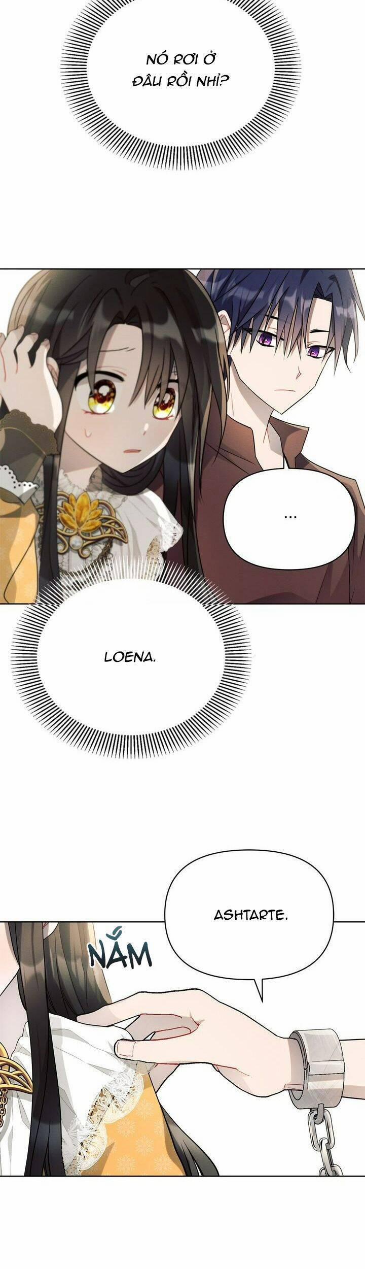 Công Chúa Ashtarte 6 trang 46