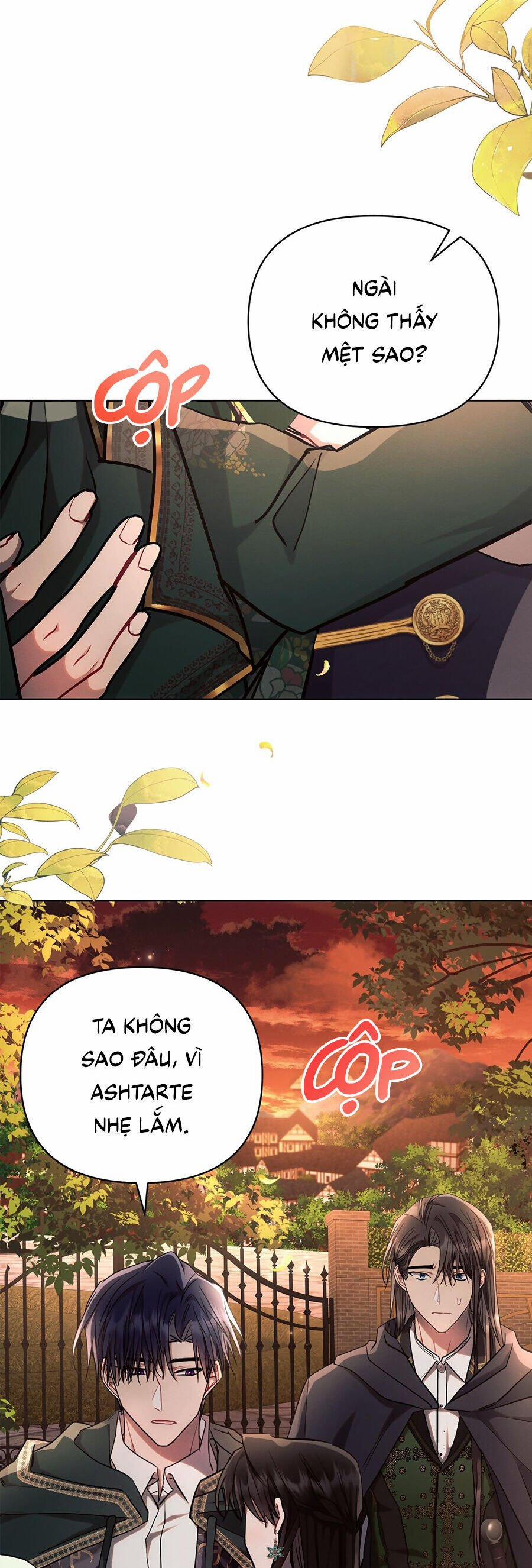 Công Chúa Ashtarte 61 trang 13