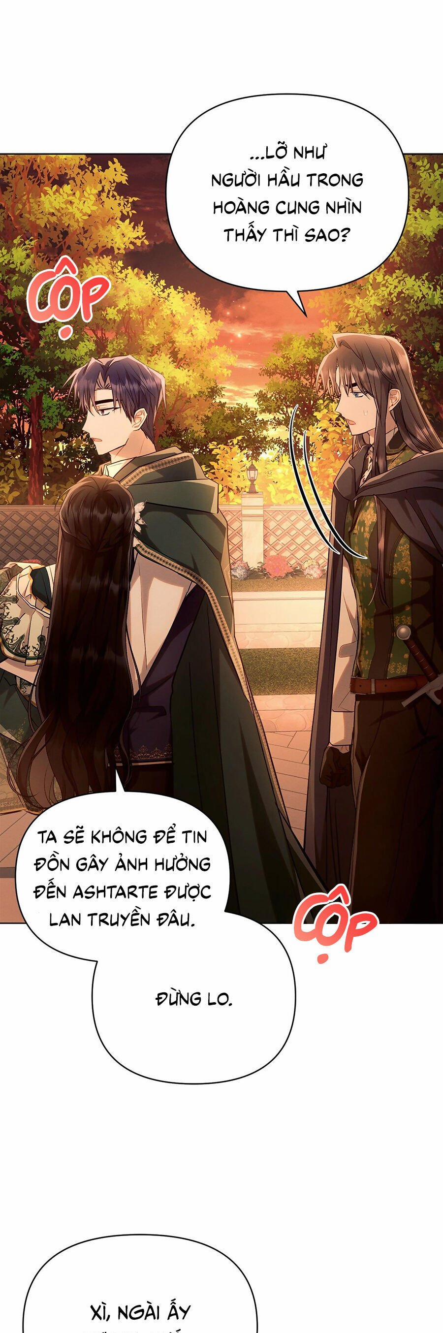 Công Chúa Ashtarte 61 trang 15