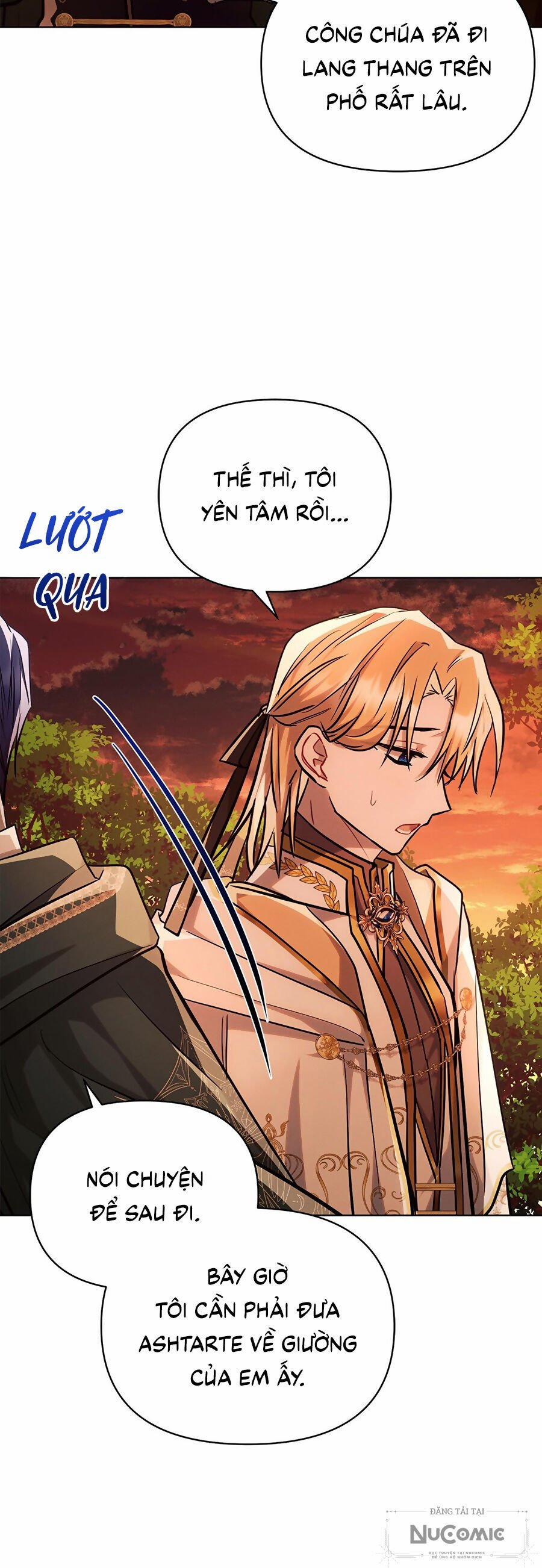 Công Chúa Ashtarte 61 trang 27