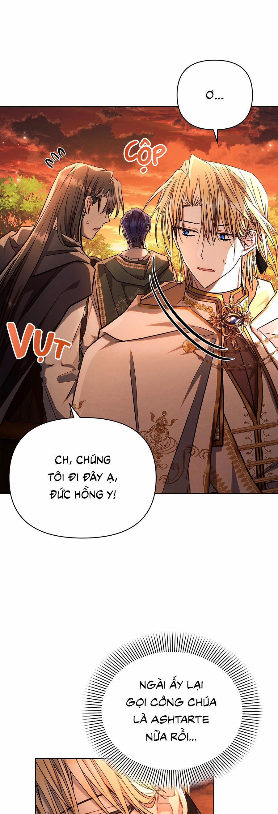 Công Chúa Ashtarte 61 trang 28
