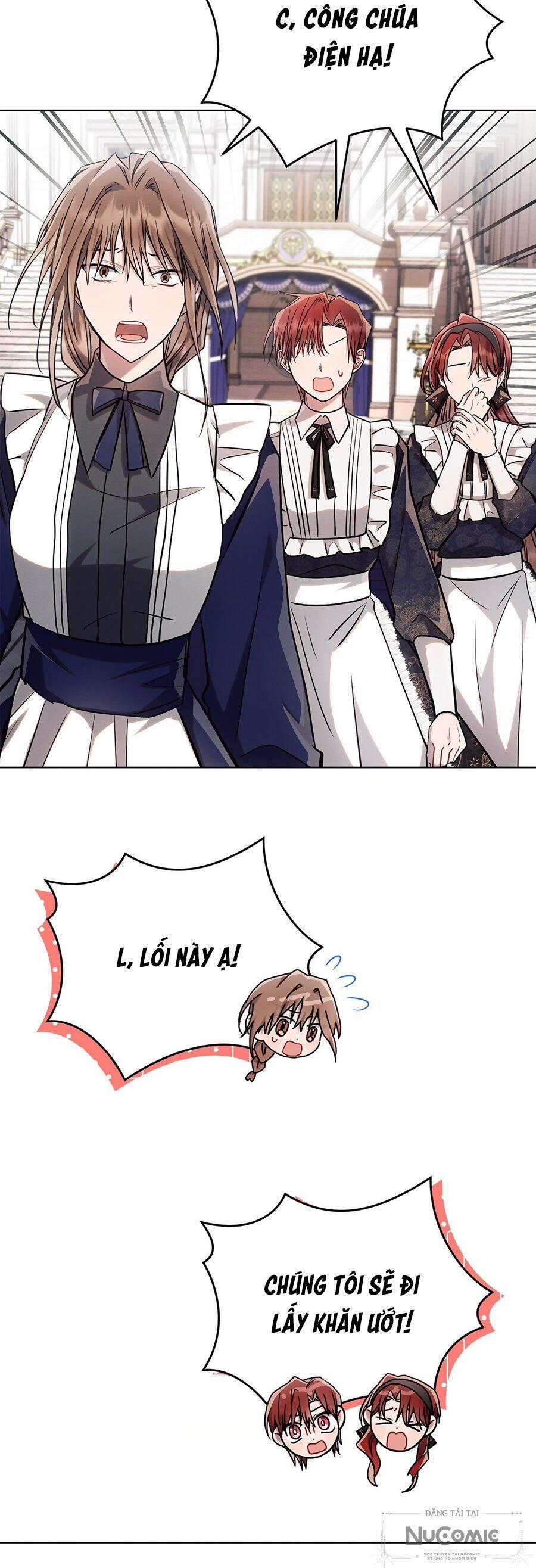 Công Chúa Ashtarte 61 trang 33