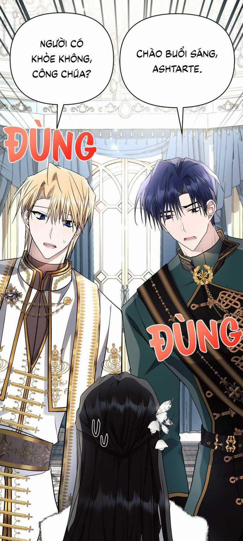 Công Chúa Ashtarte 62 trang 11