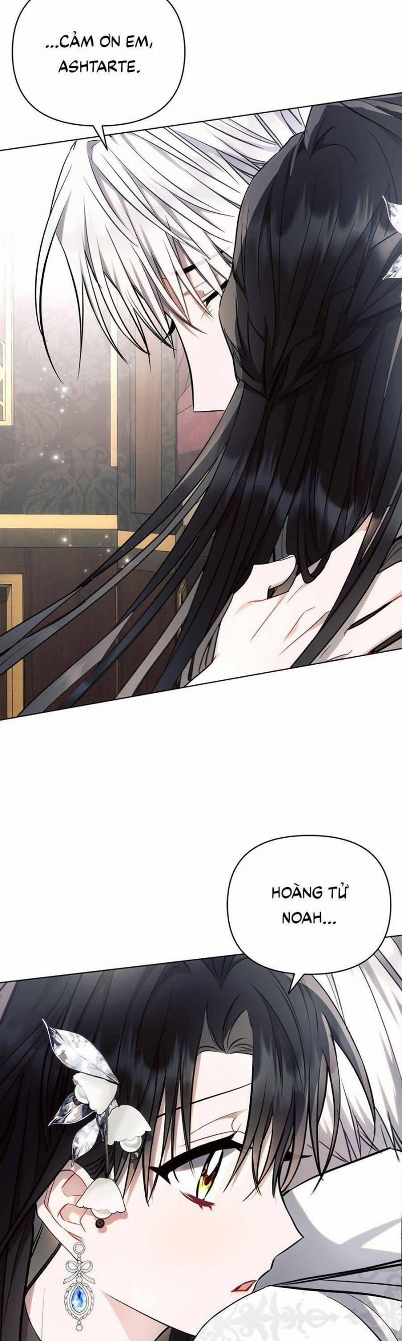 Công Chúa Ashtarte 63 trang 12