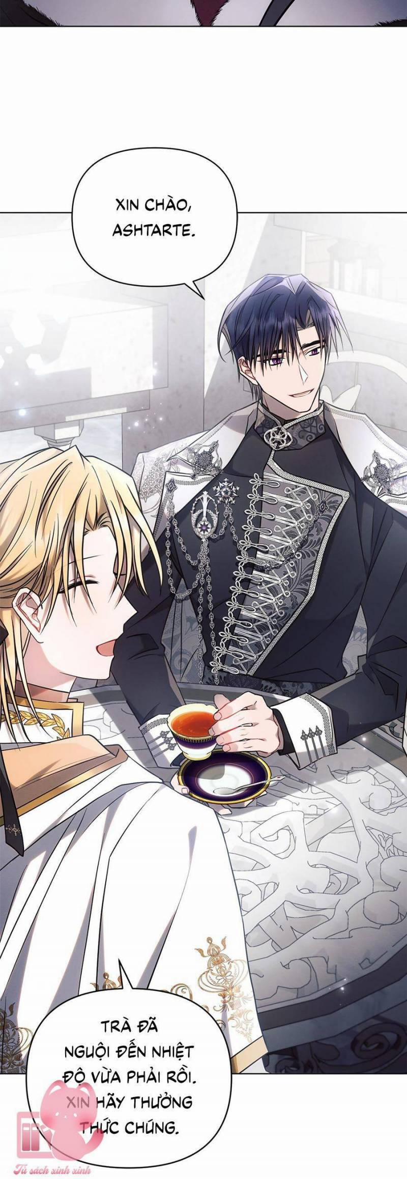 Công Chúa Ashtarte 63 trang 50