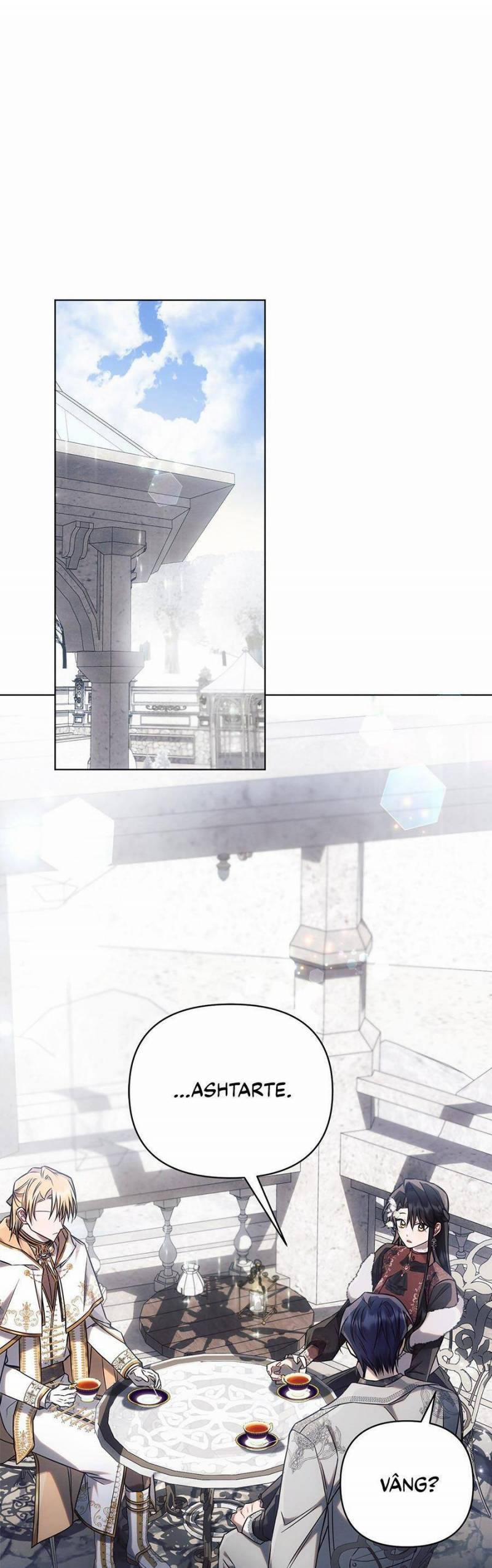 Công Chúa Ashtarte 63 trang 51