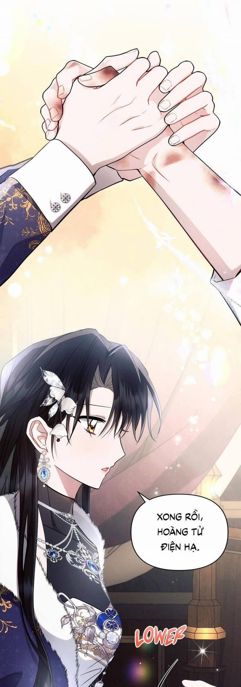 Công Chúa Ashtarte 63 trang 8