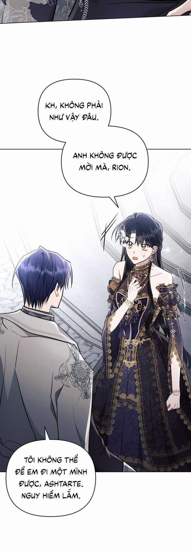 Công Chúa Ashtarte 65 trang 18