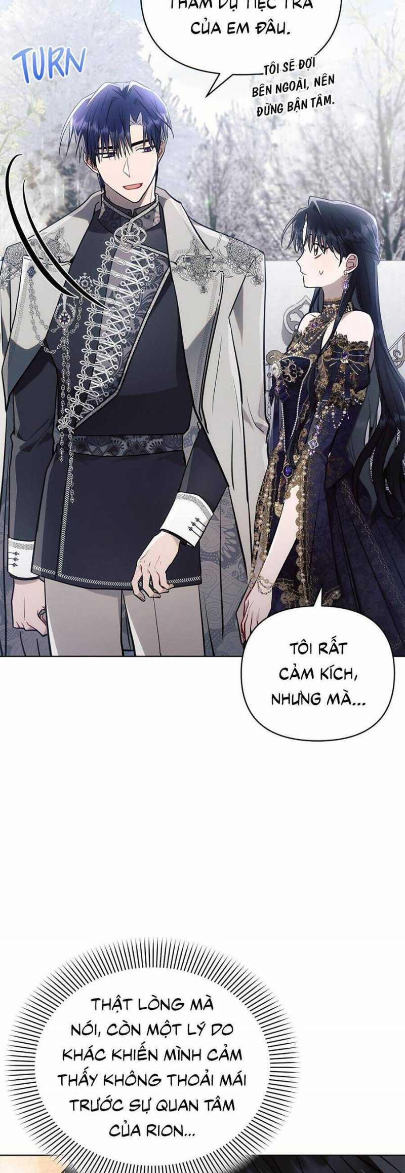 Công Chúa Ashtarte 65 trang 21