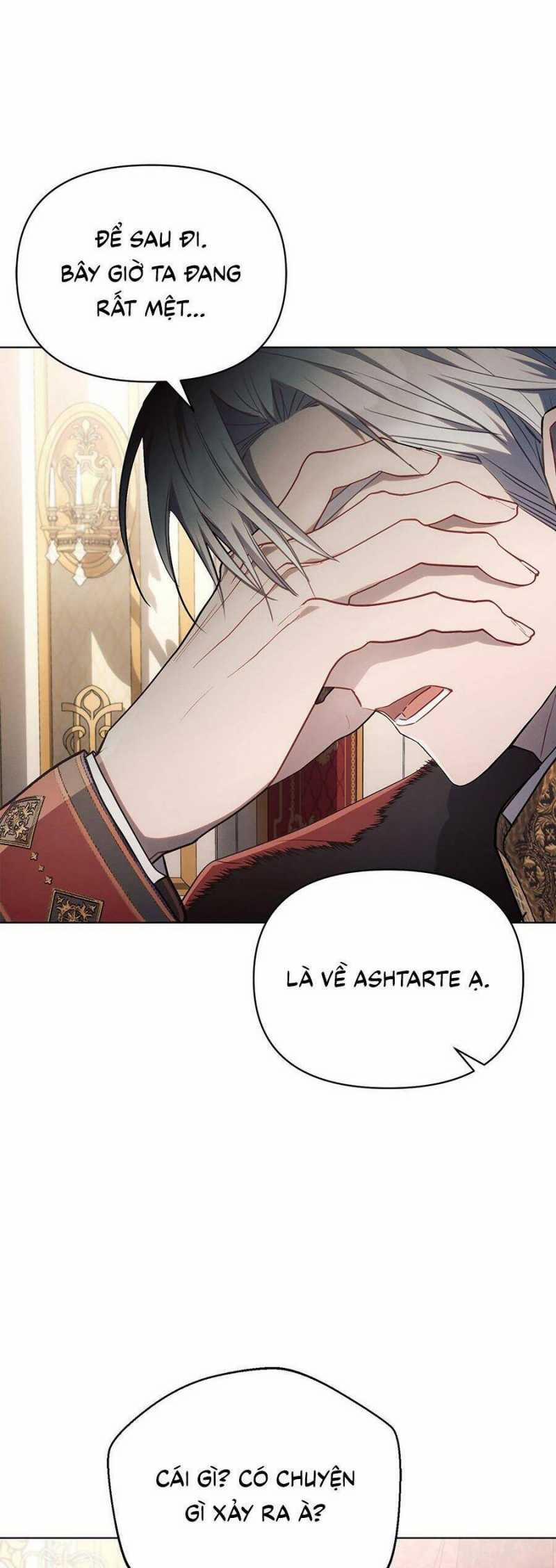Công Chúa Ashtarte 65 trang 3