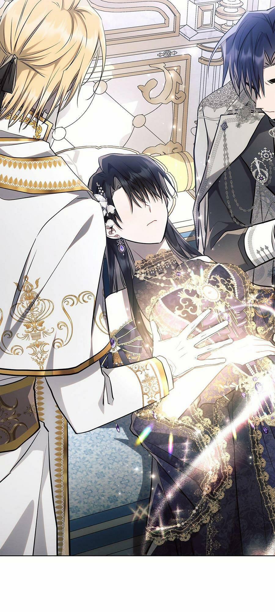 Công Chúa Ashtarte 67 trang 3