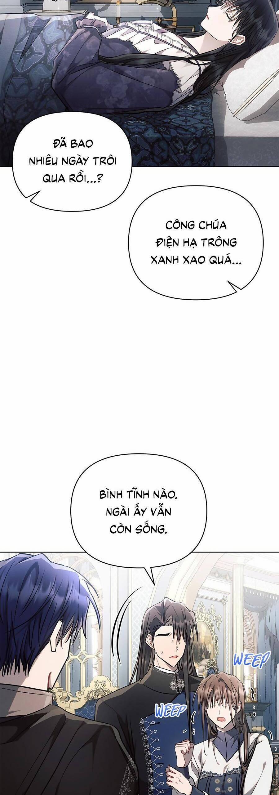 Công Chúa Ashtarte 68 trang 18