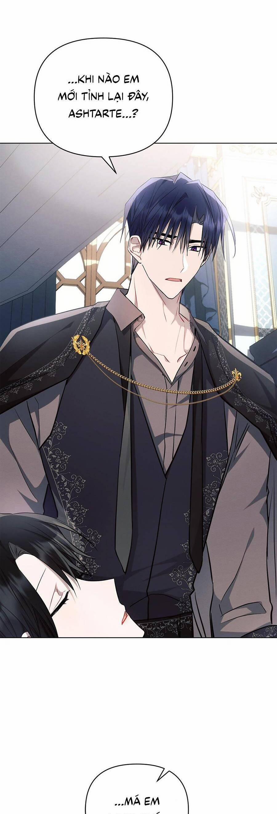 Công Chúa Ashtarte 68 trang 22
