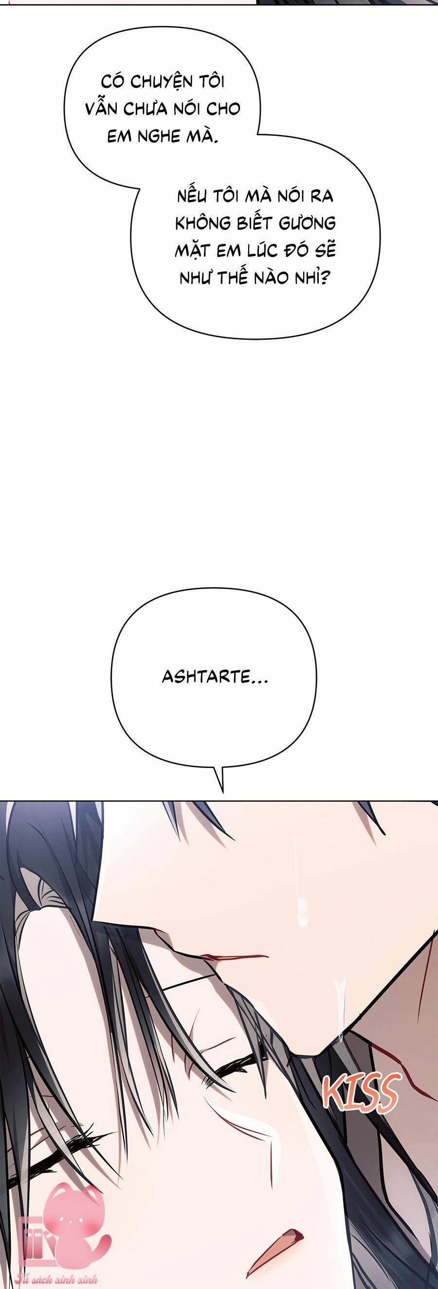 Công Chúa Ashtarte 68 trang 26