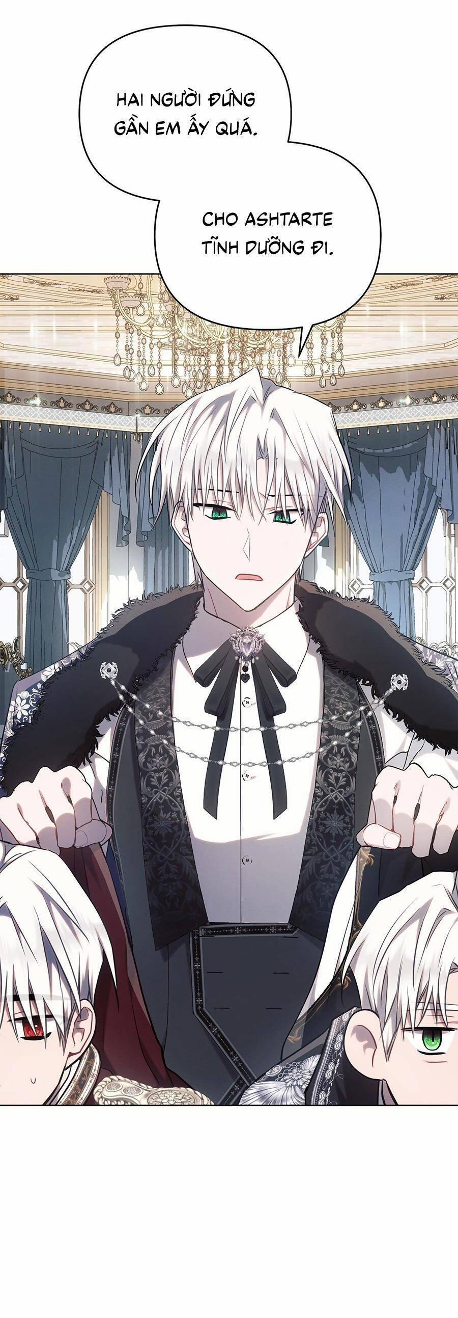 Công Chúa Ashtarte 69 trang 27