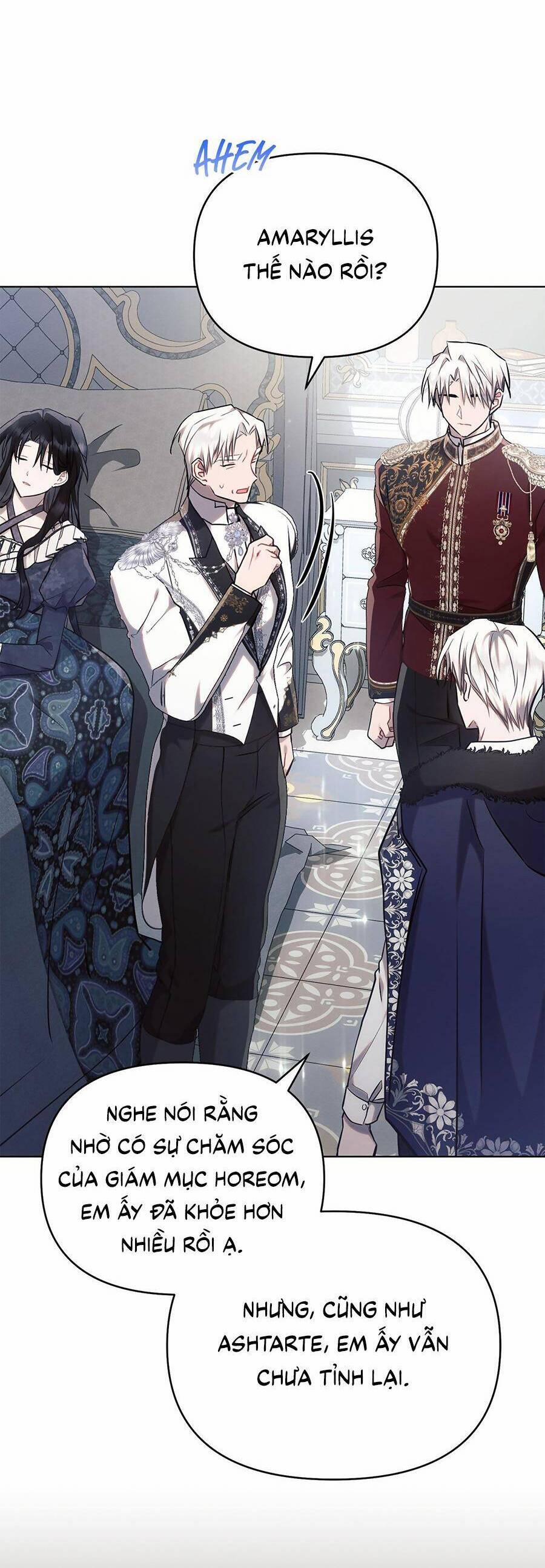 Công Chúa Ashtarte 69 trang 28