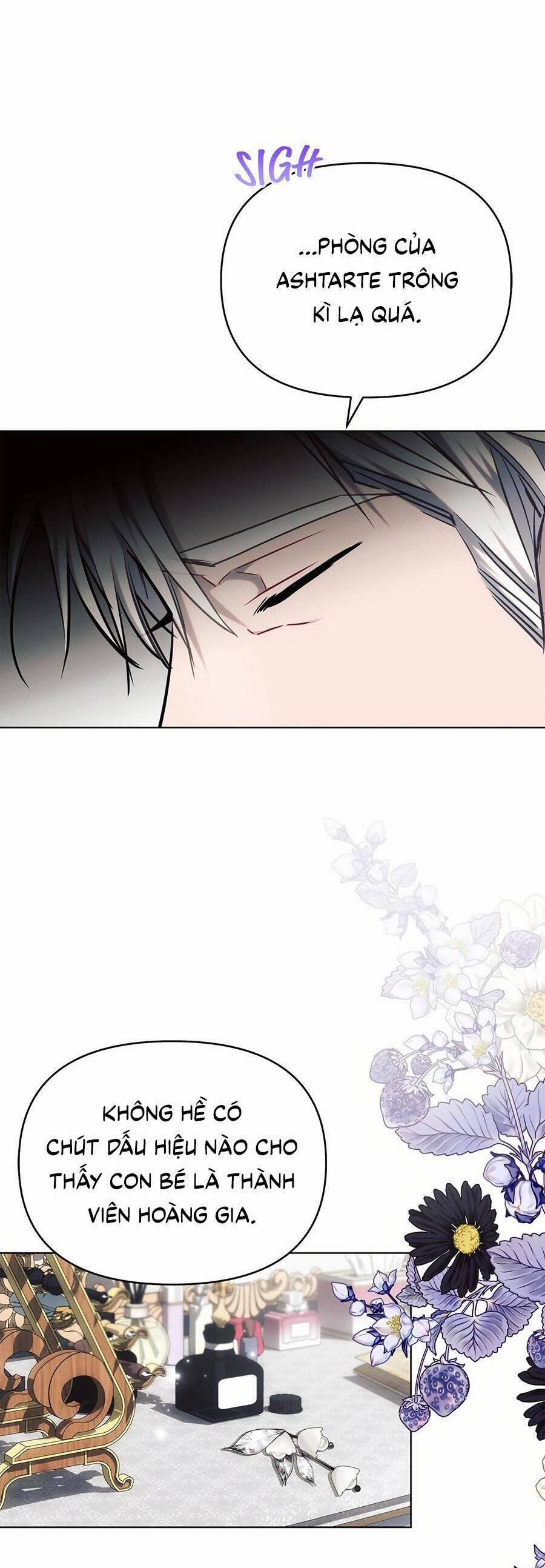 Công Chúa Ashtarte 69 trang 32