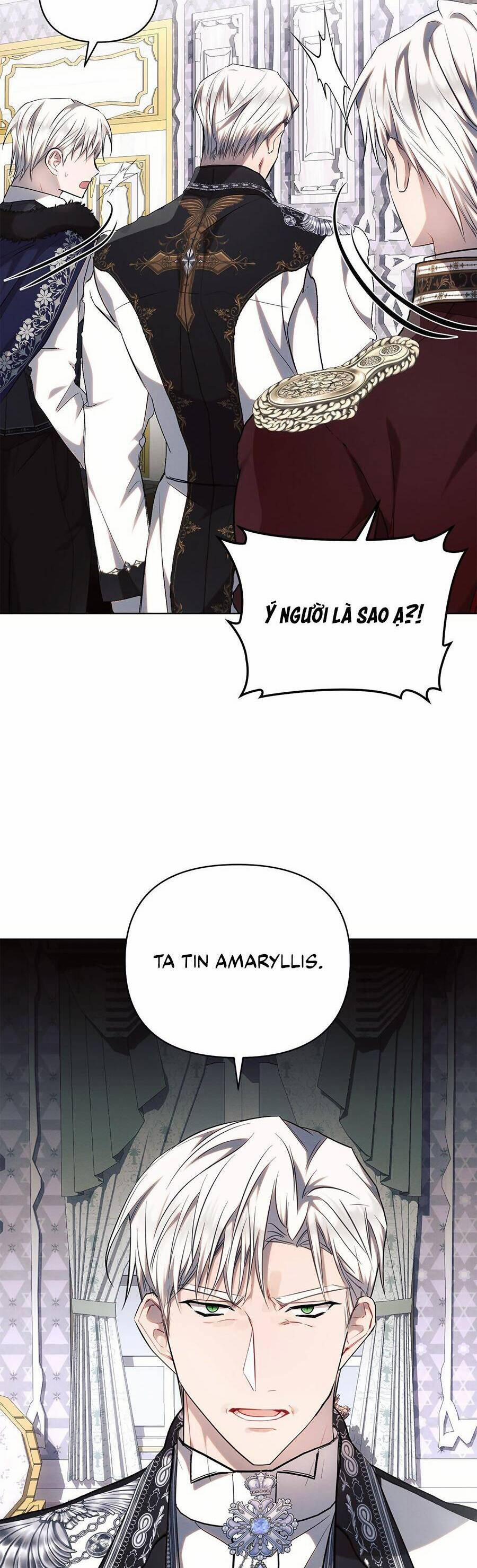 Công Chúa Ashtarte 70 trang 22