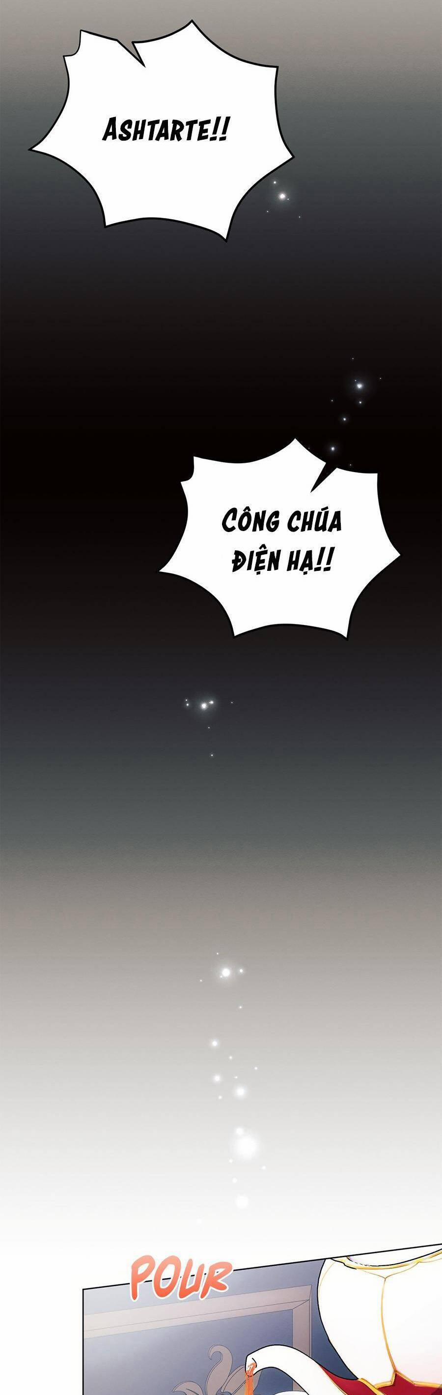 Công Chúa Ashtarte 70 trang 41
