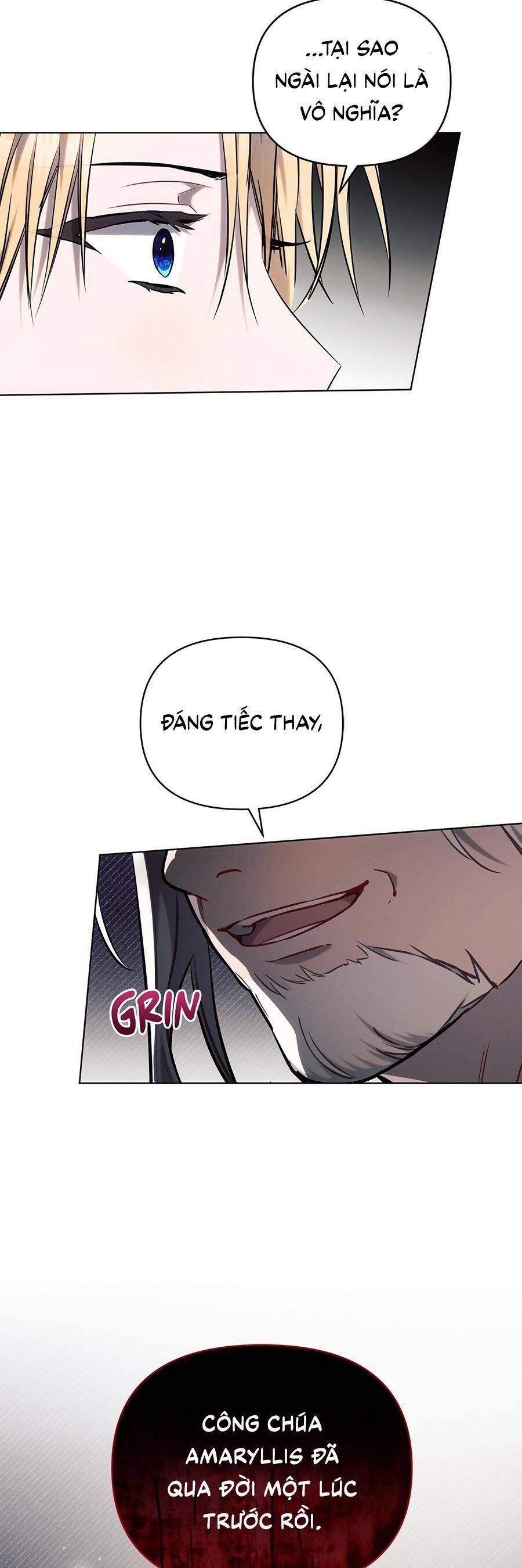 Công Chúa Ashtarte 71 trang 14