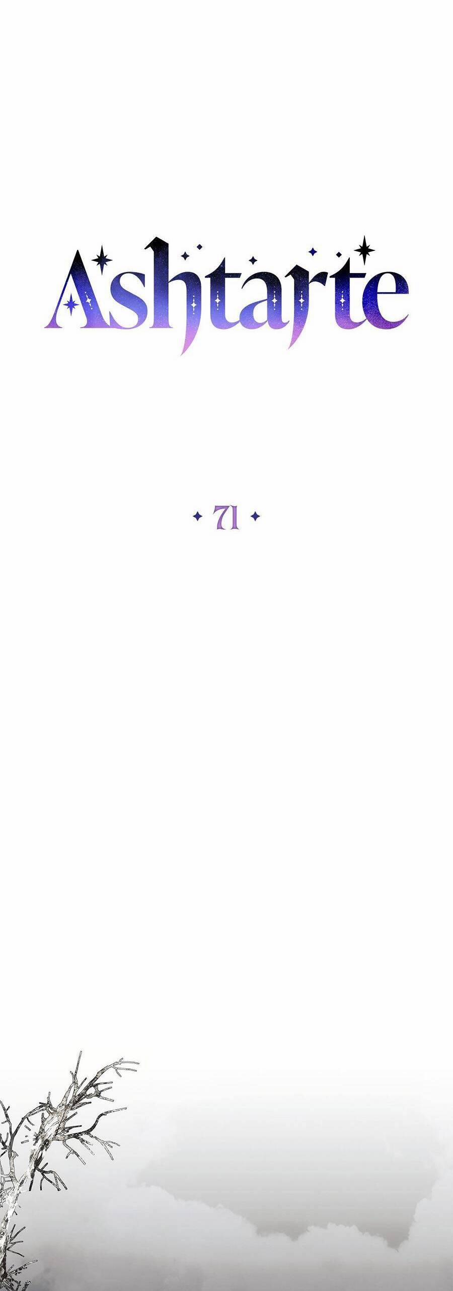 Công Chúa Ashtarte 71 trang 6