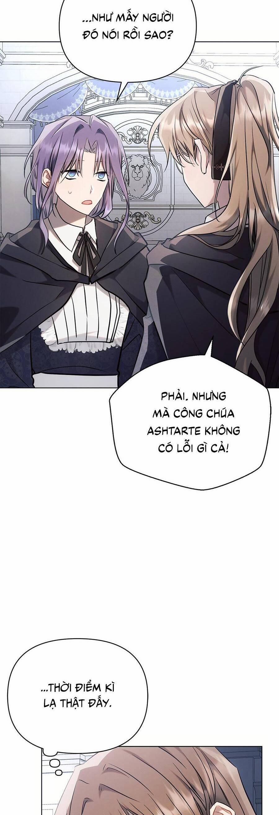 Công Chúa Ashtarte 72 trang 11