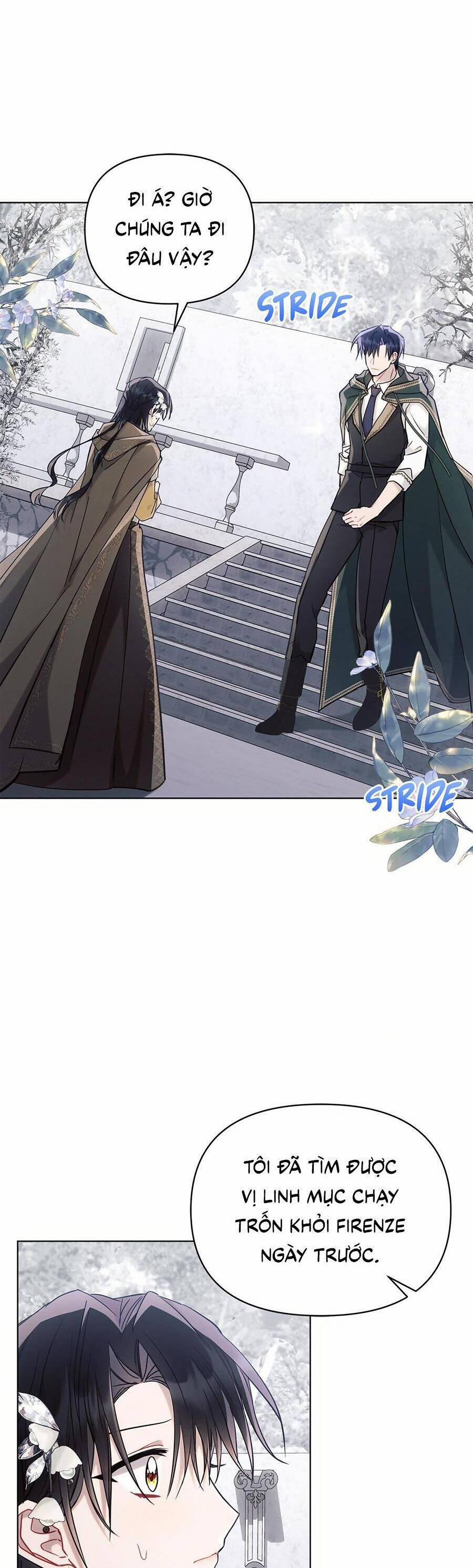 Công Chúa Ashtarte 72 trang 21