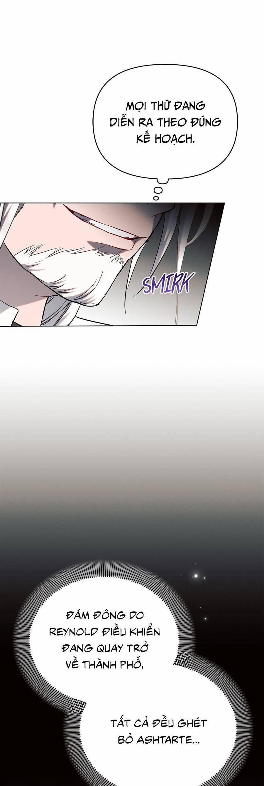 Công Chúa Ashtarte 73 trang 12