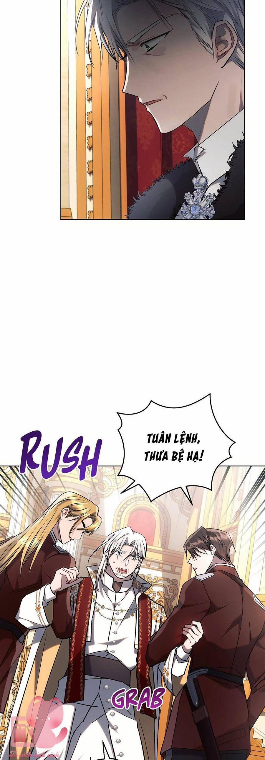 Công Chúa Ashtarte 73 trang 24