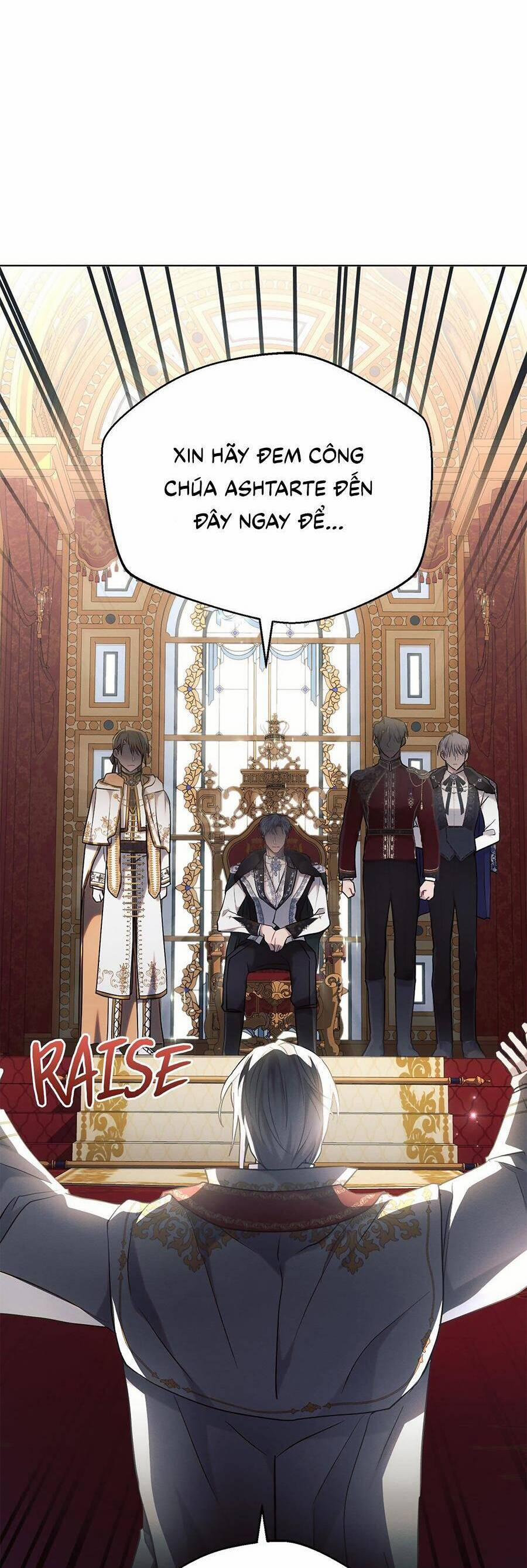 Công Chúa Ashtarte 73 trang 9