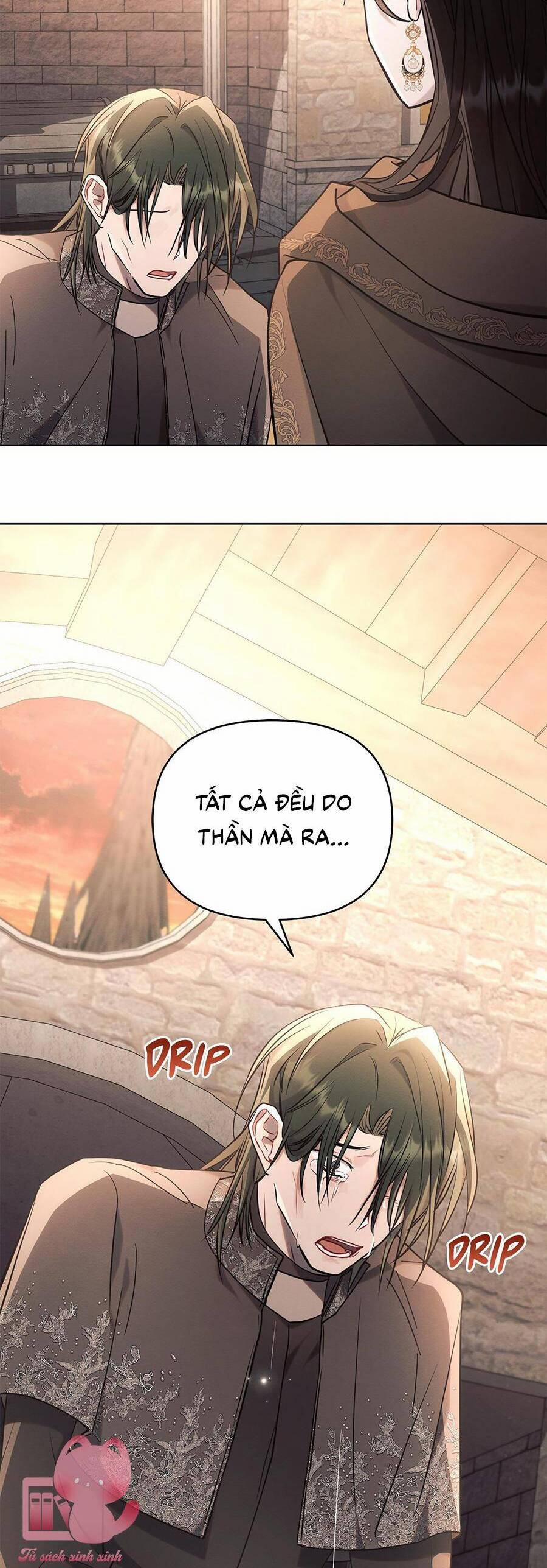 Công Chúa Ashtarte 75 trang 25