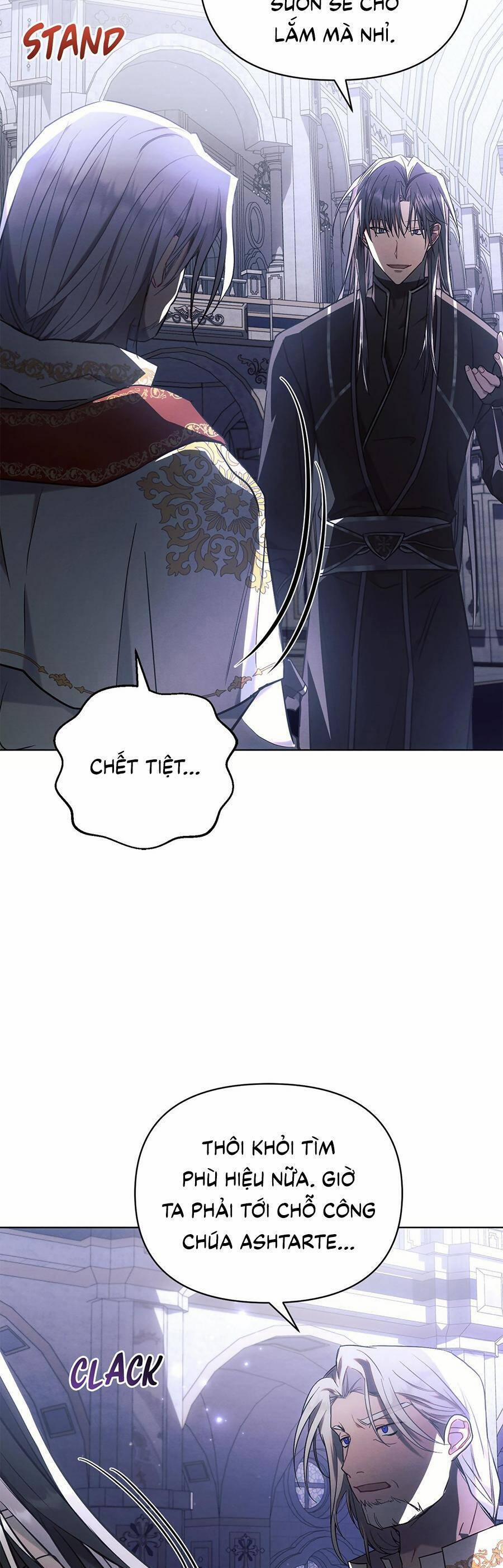 Công Chúa Ashtarte 76 trang 12
