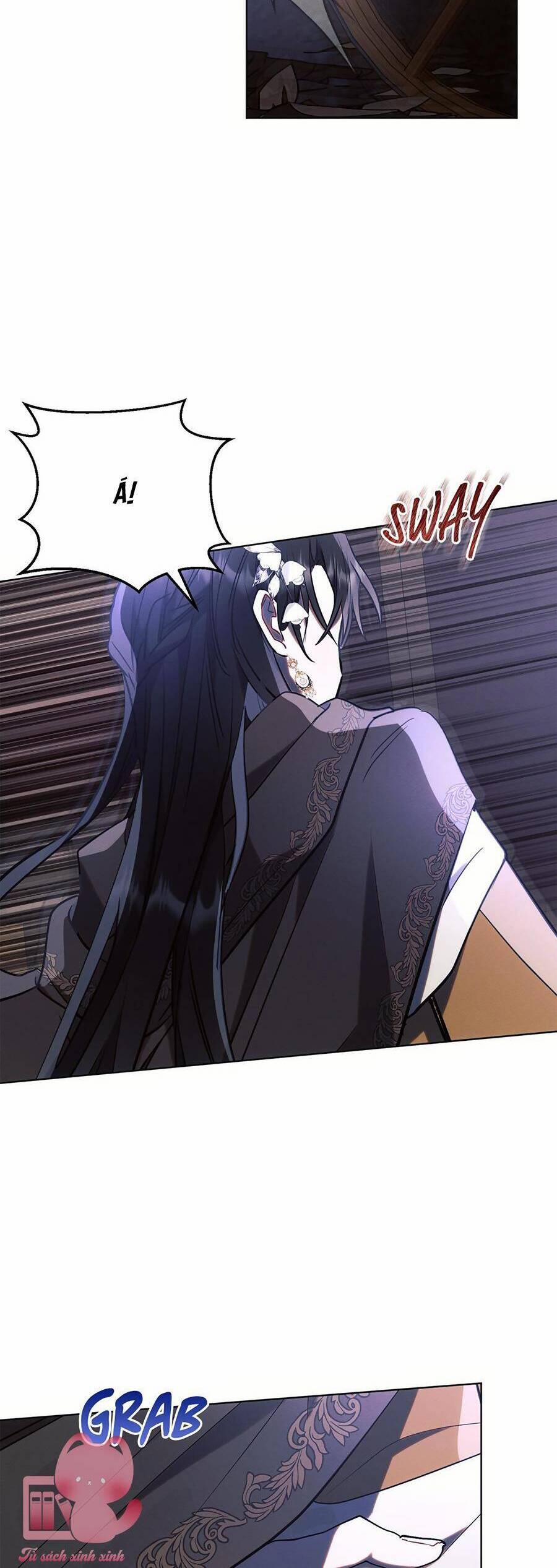 Công Chúa Ashtarte 76 trang 25