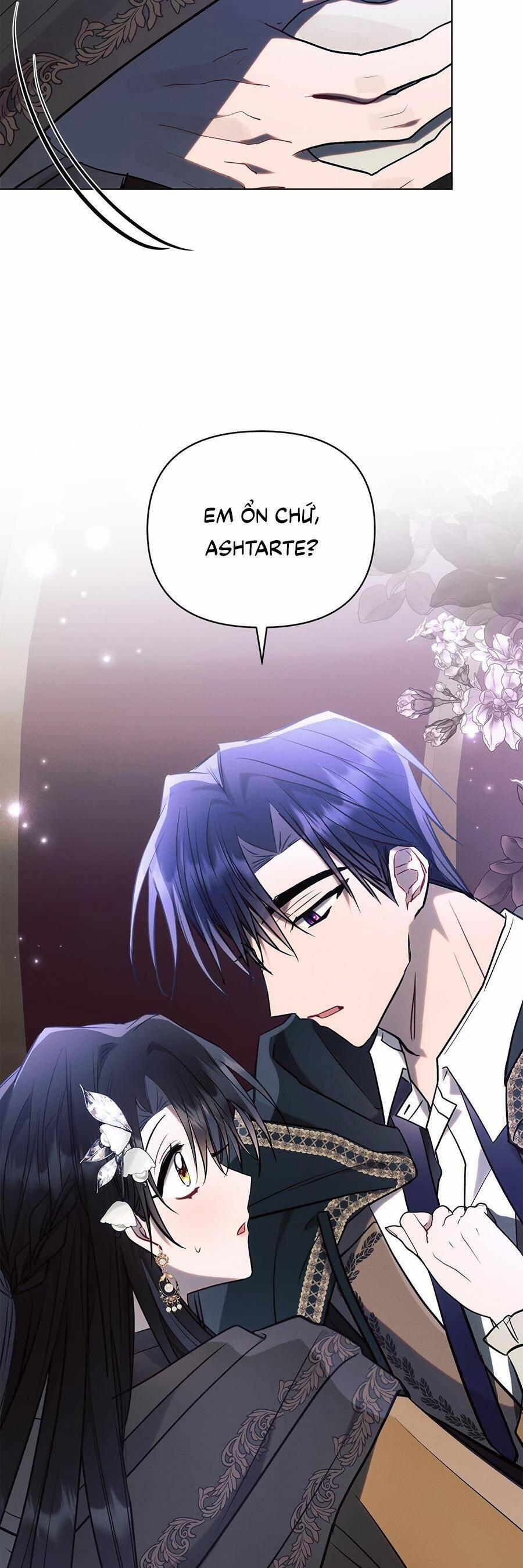 Công Chúa Ashtarte 76 trang 26