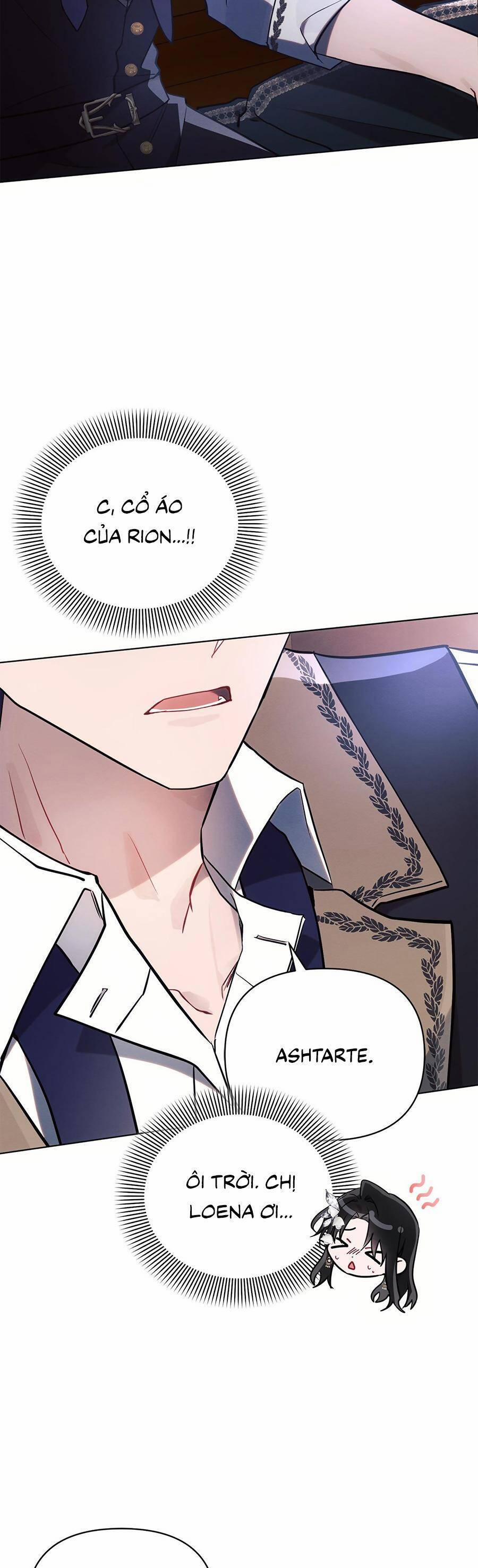 Công Chúa Ashtarte 76 trang 32