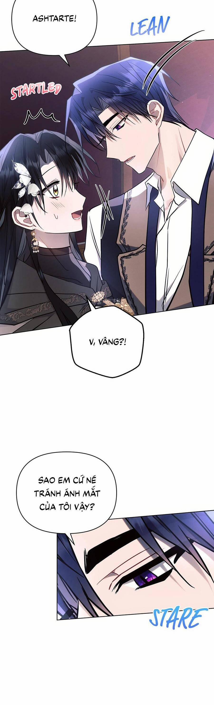 Công Chúa Ashtarte 76 trang 33