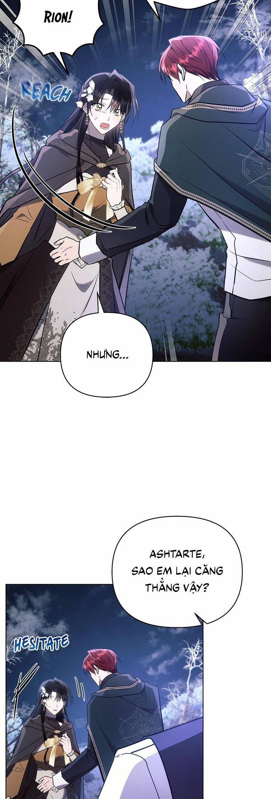 Công Chúa Ashtarte 77 trang 18